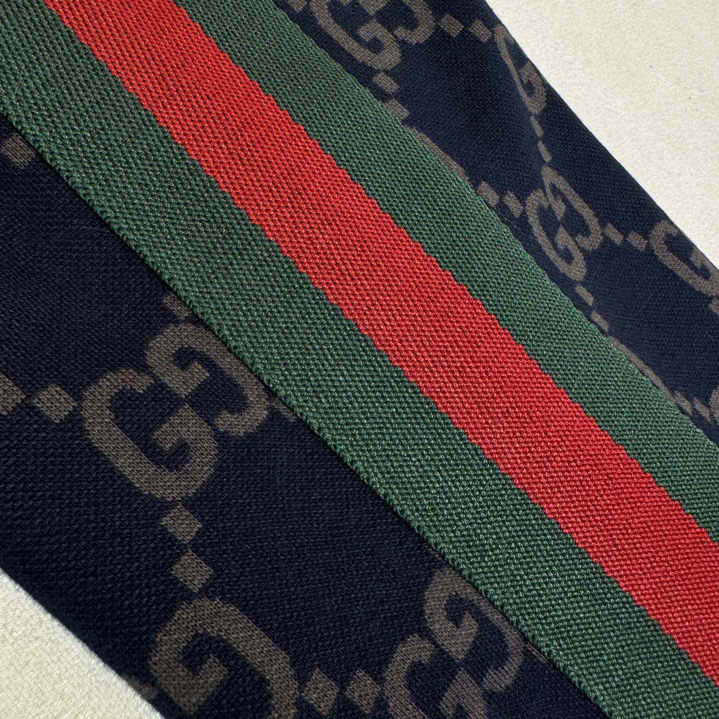 Gucci GG Jersey Cotton Jacket - 