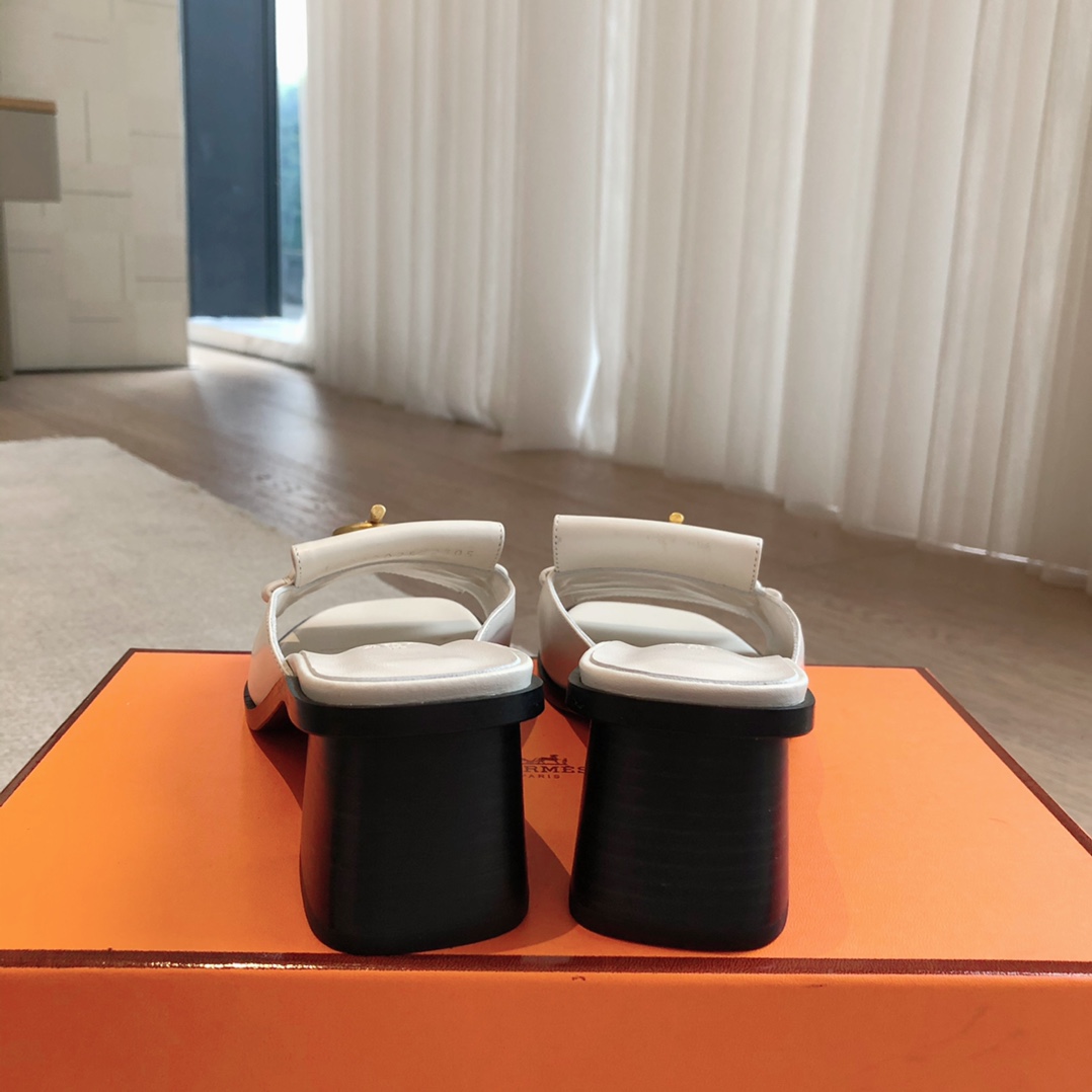 Hermes Ilot 50 Sandal - 