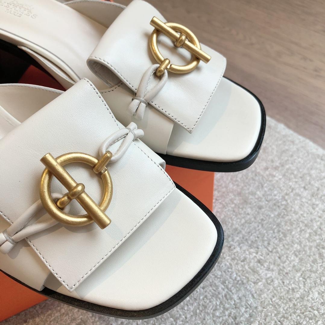 Hermes Ilot 50 Sandal - 