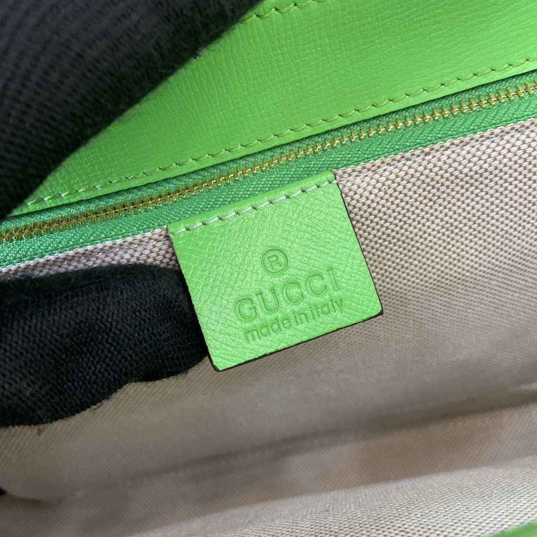 Gucci Horsebit 1955 Small Shoulder Bag  - DesignerGu