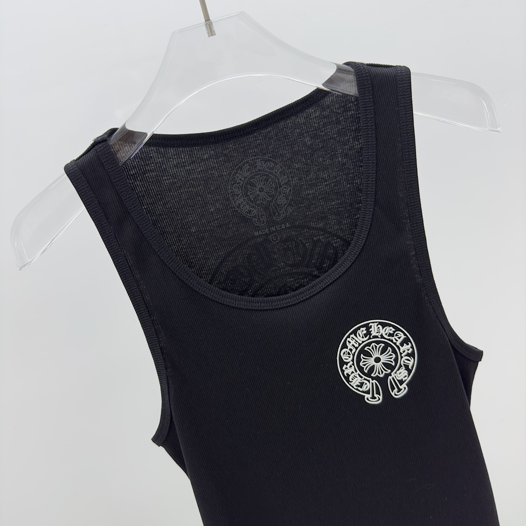 Chrome Hearts Tank Top - DesignerGu