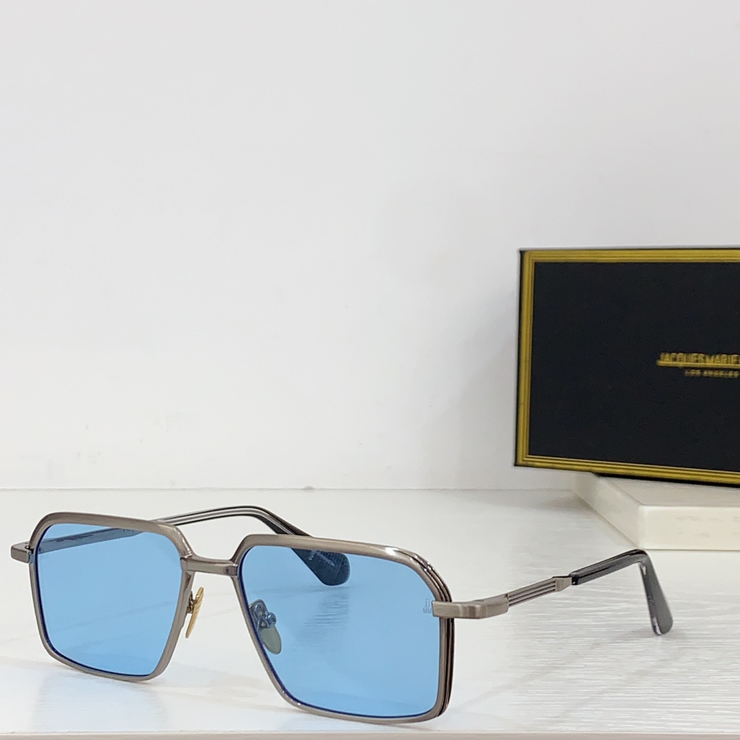 Jacquemus Vasco Sunglasses   - DesignerGu