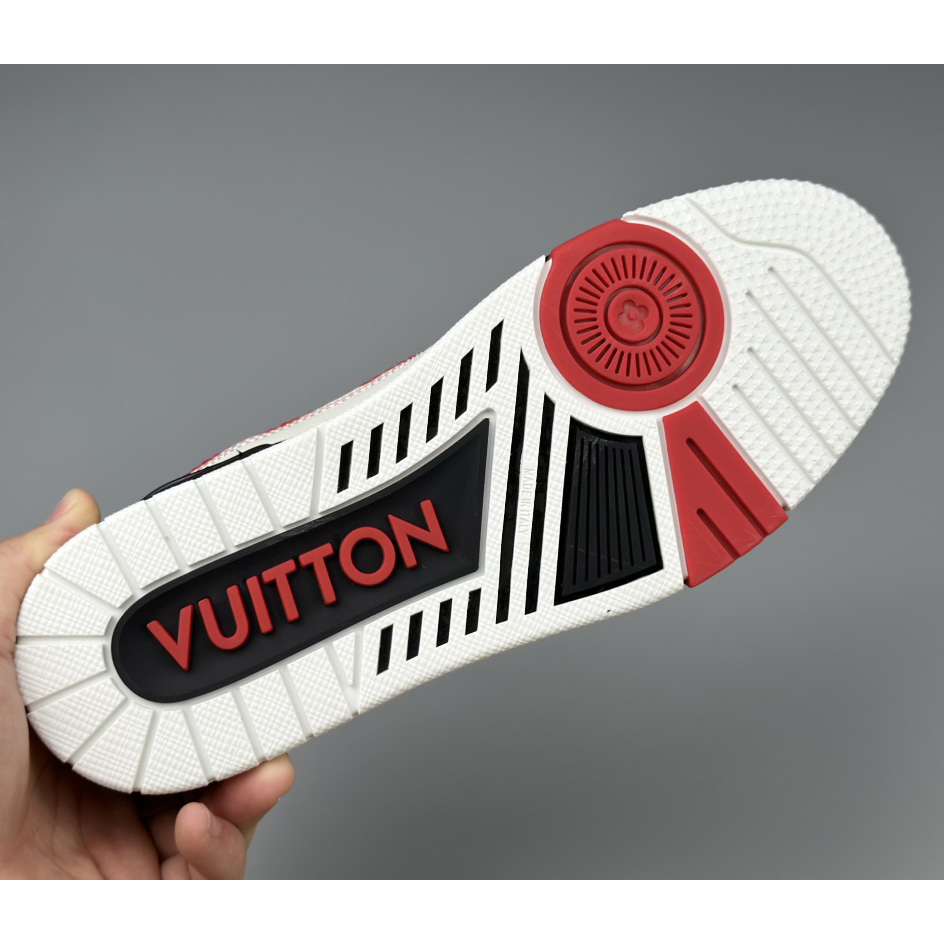 Louis Vuitton LV Trainer Sneaker     1AD7JN - DesignerGu