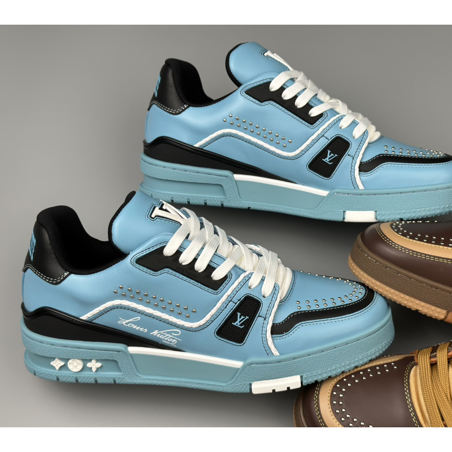 Louis Vuitton LV Trainer Sneaker     1AD7K6 - 