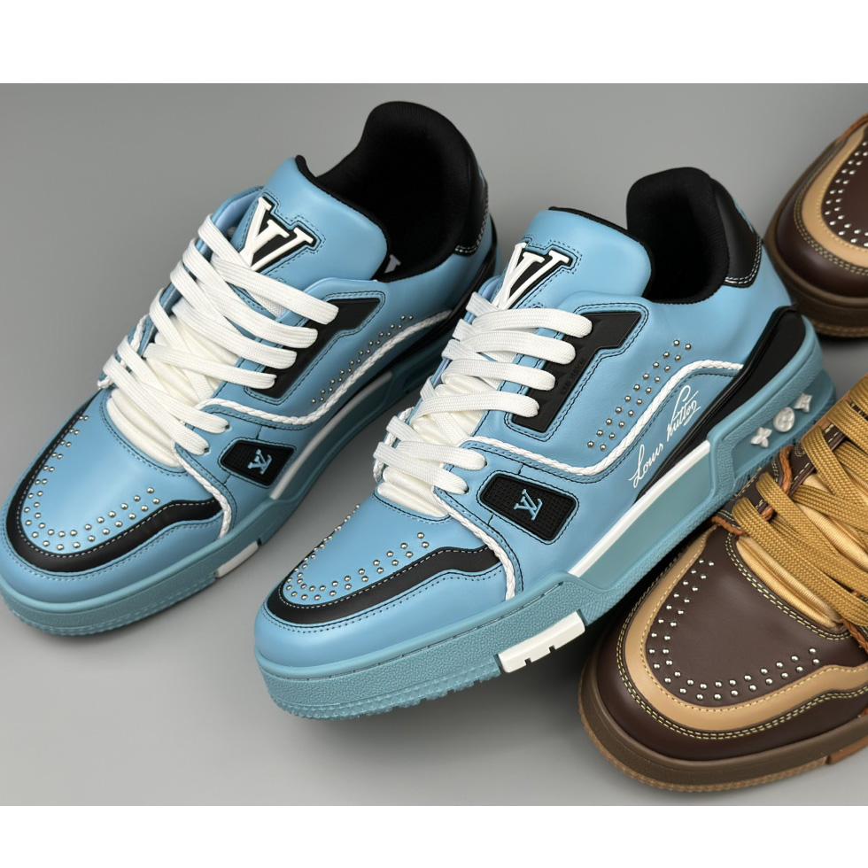 Louis Vuitton LV Trainer Sneaker     1AD7K6 - 