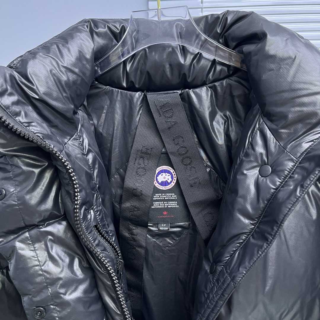 Canada Goose Cypress Cropped Puffer - 