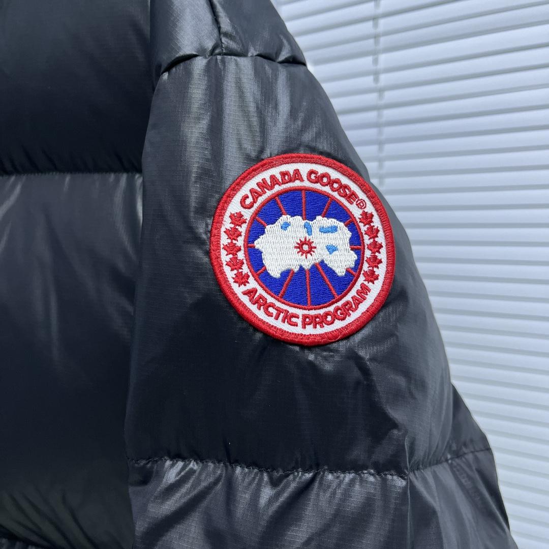 Canada Goose Cypress Cropped Puffer - 