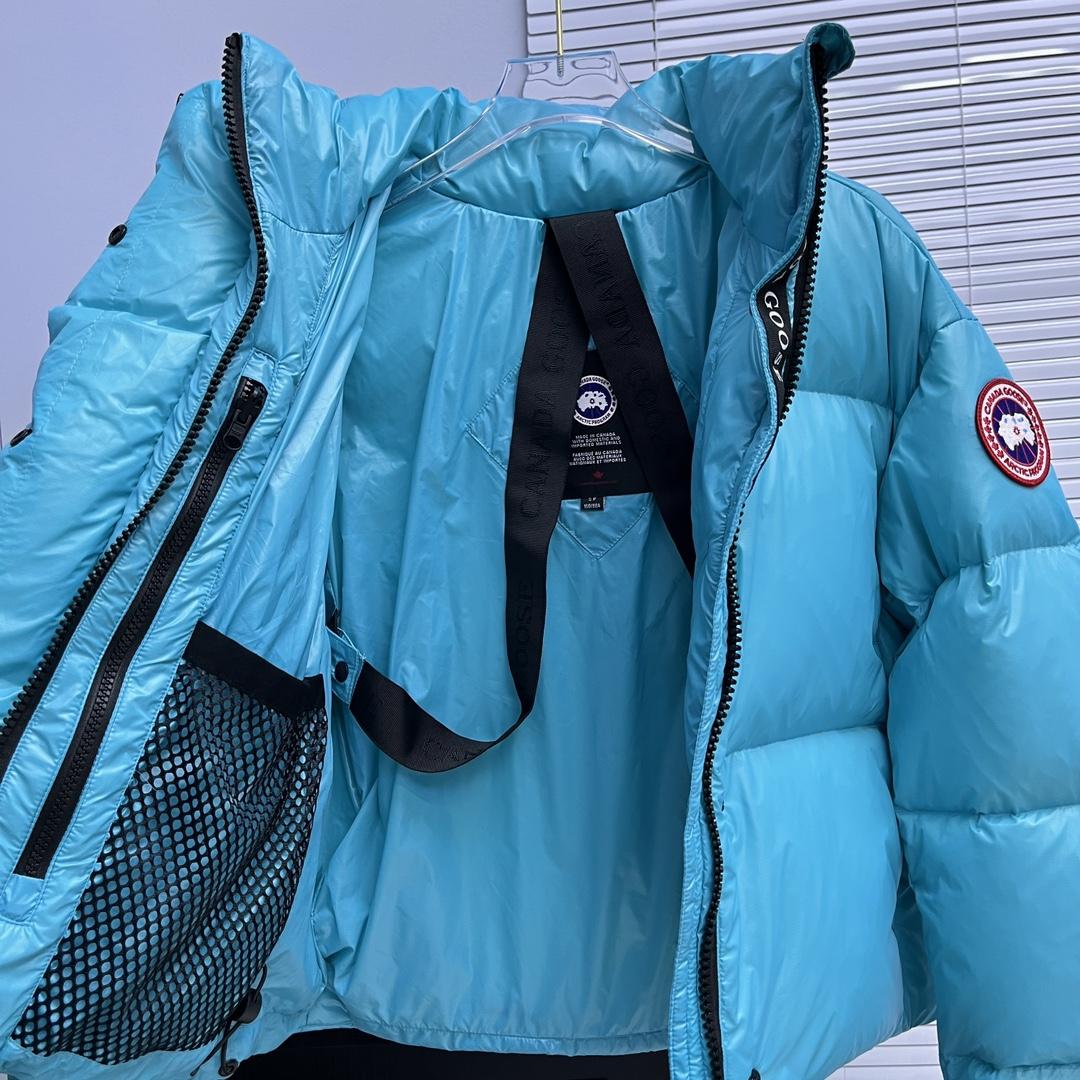 Canada Goose Cypress Cropped Puffer - 