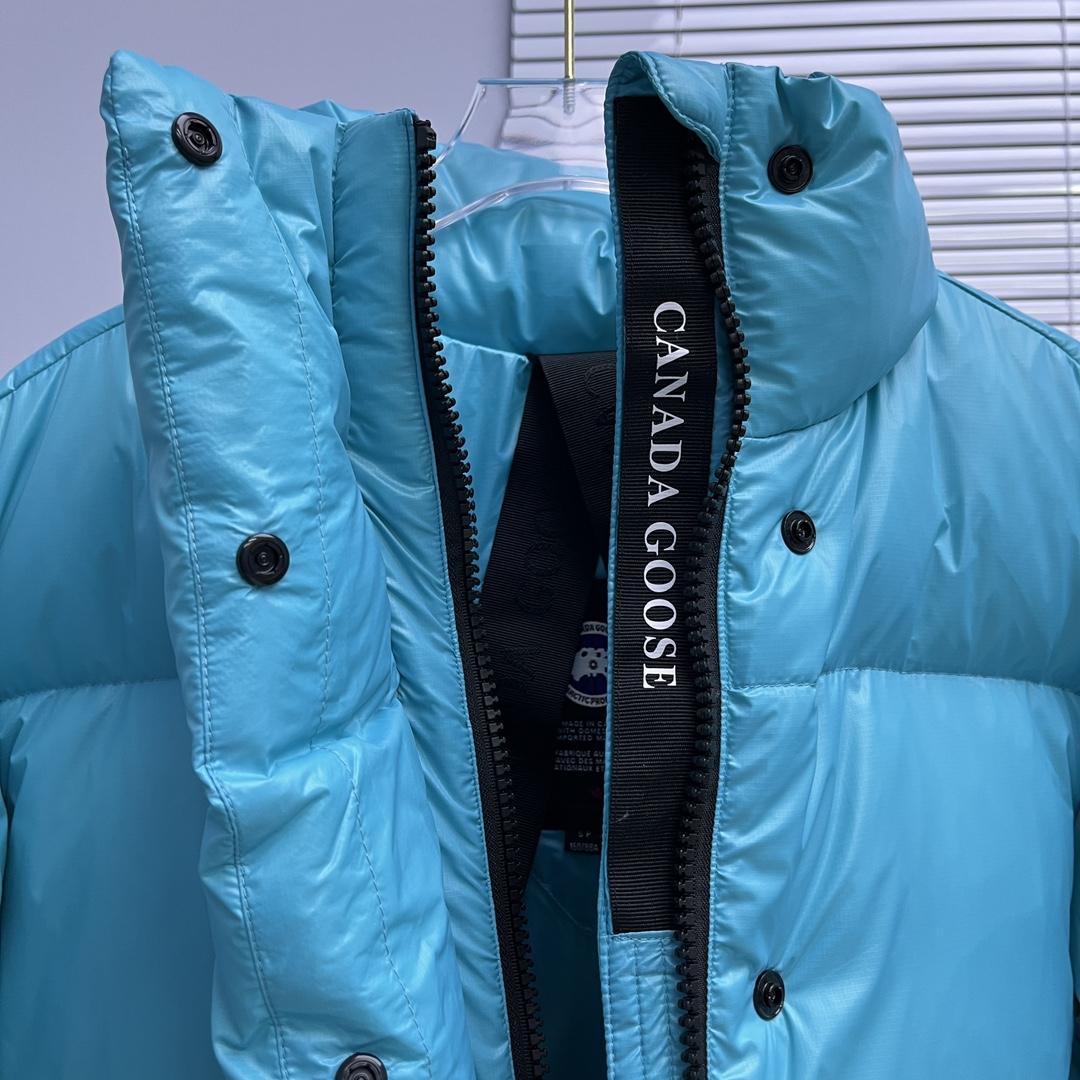 Canada Goose Cypress Cropped Puffer - 