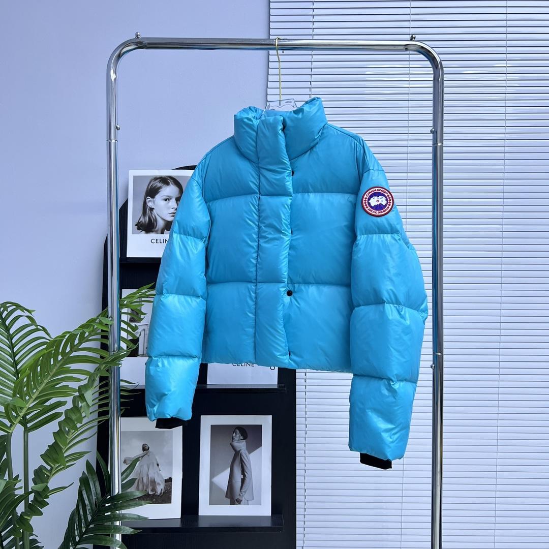 Canada Goose Cypress Cropped Puffer - 