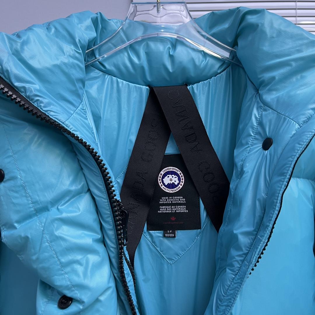 Canada Goose Cypress Cropped Puffer - 