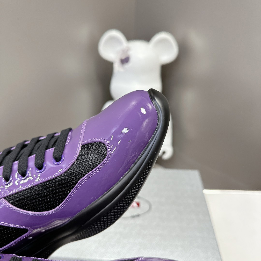 Prada America's Cup Sneakers - 