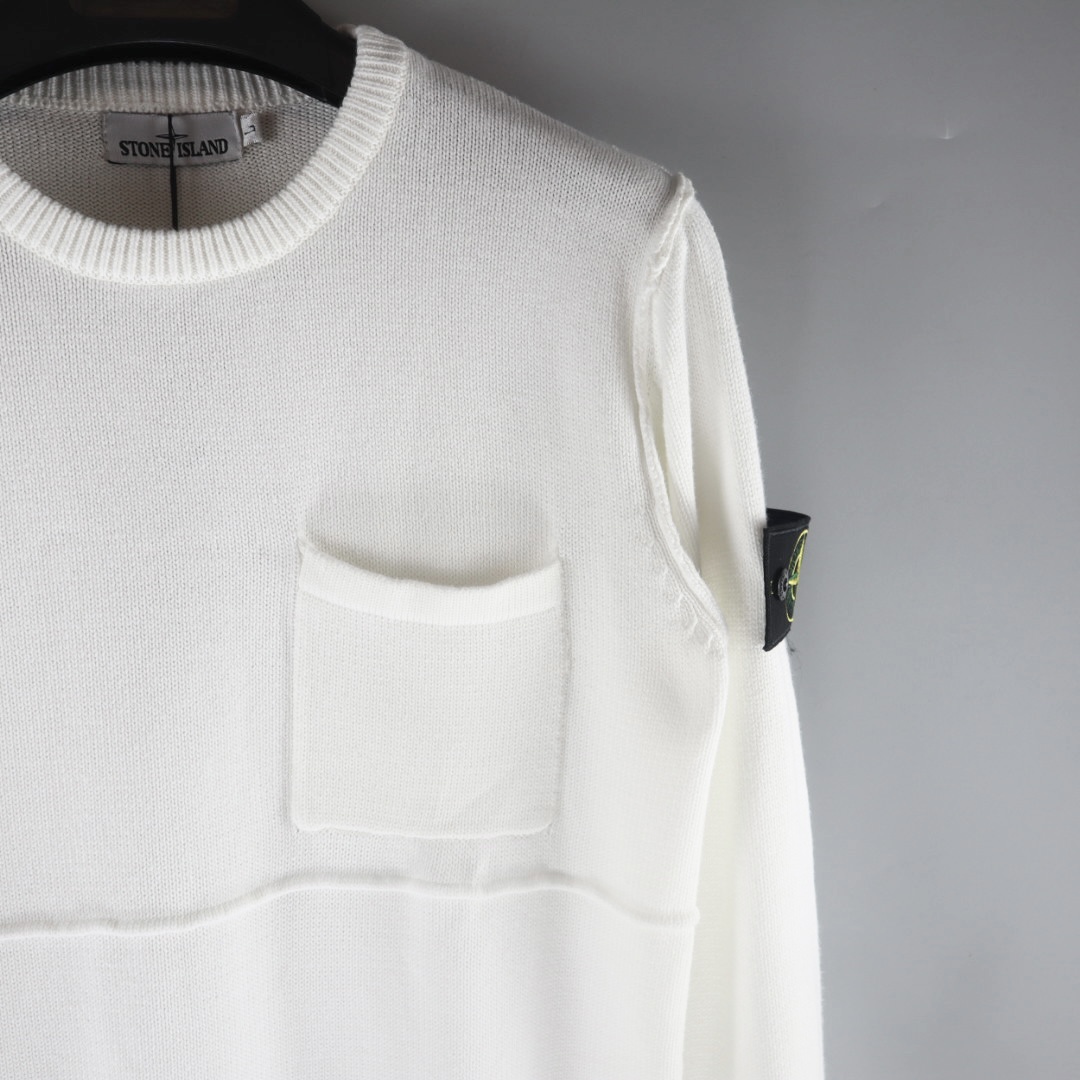 Stone Island Crewneck - 
