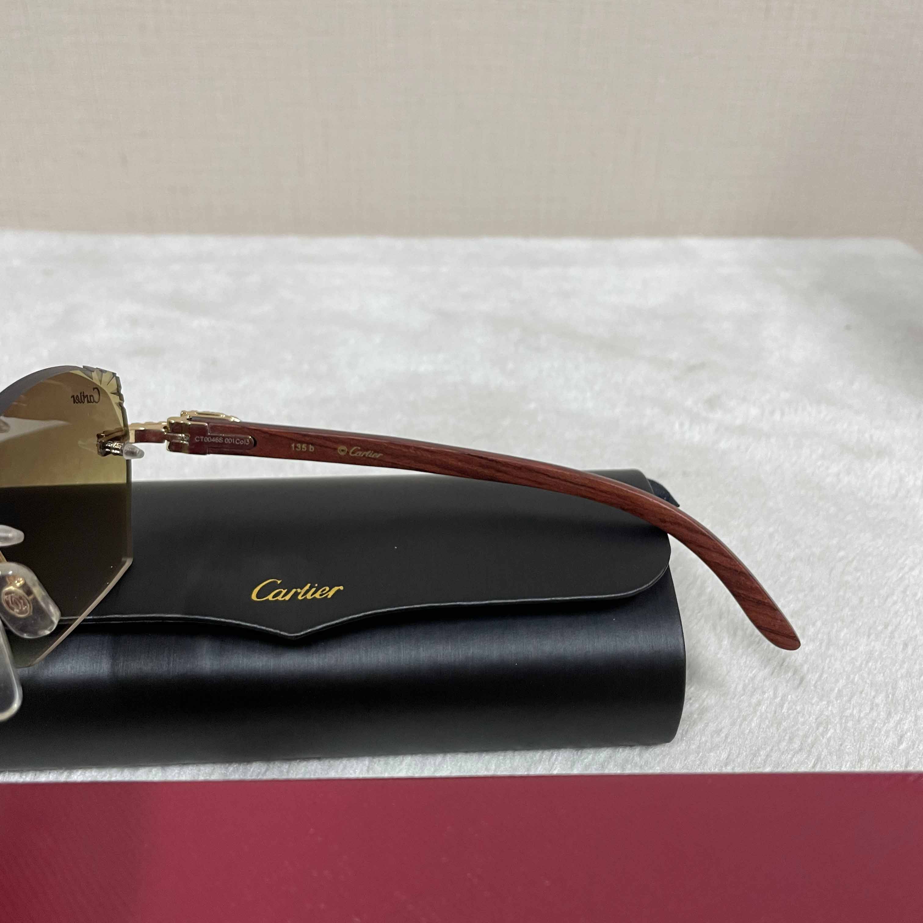 Cartier Sunglasses  - DesignerGu