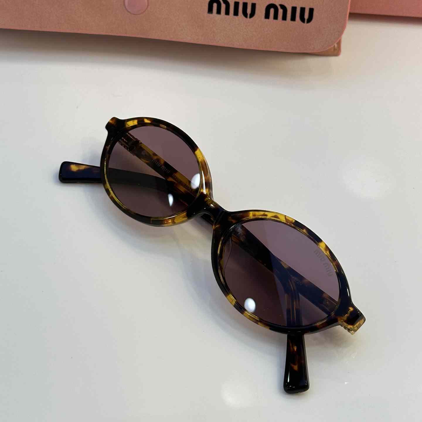 Miu Miu Miu Regard Sunglasses   SMU04Z - 