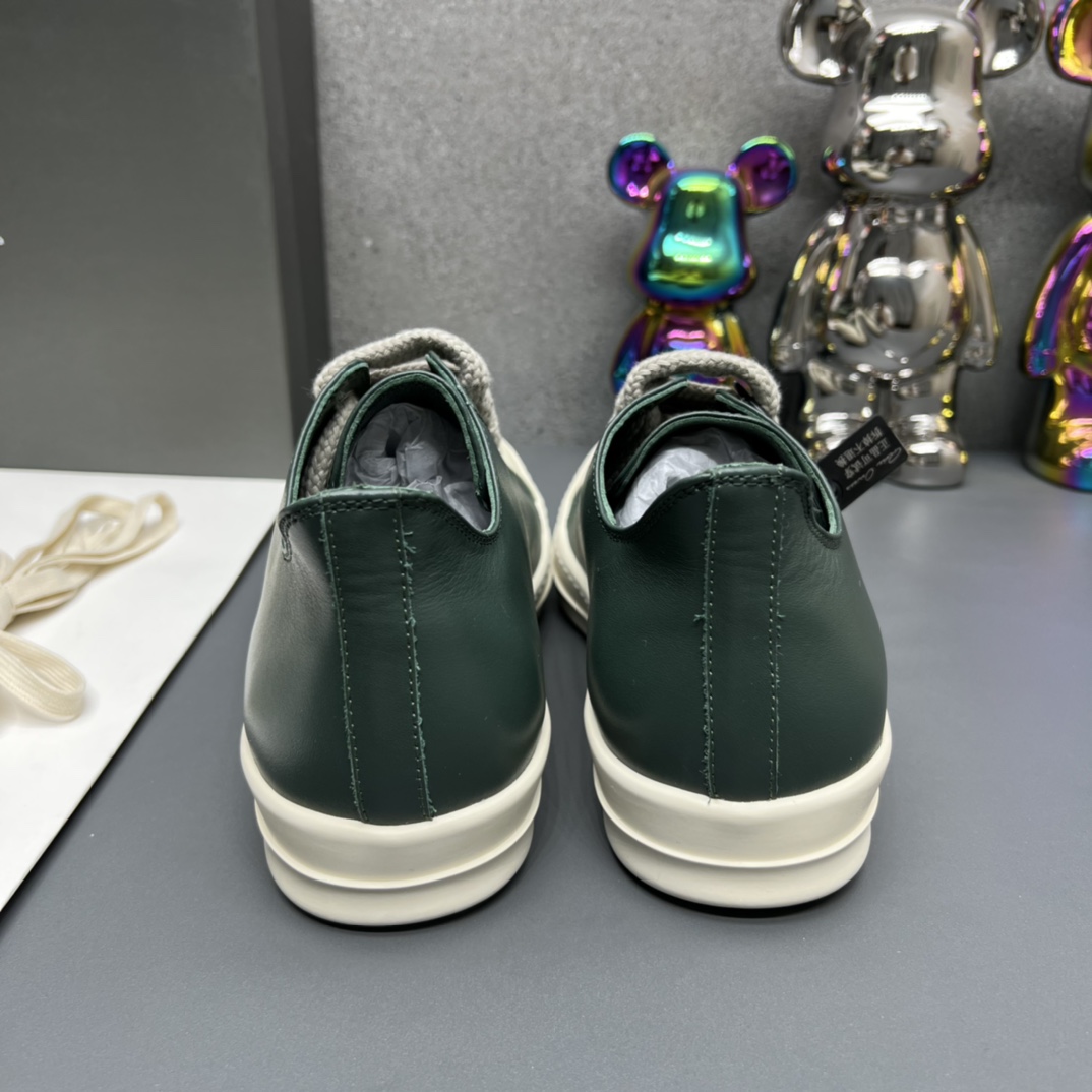 Rick Owens Low-Top Sneakers - 
