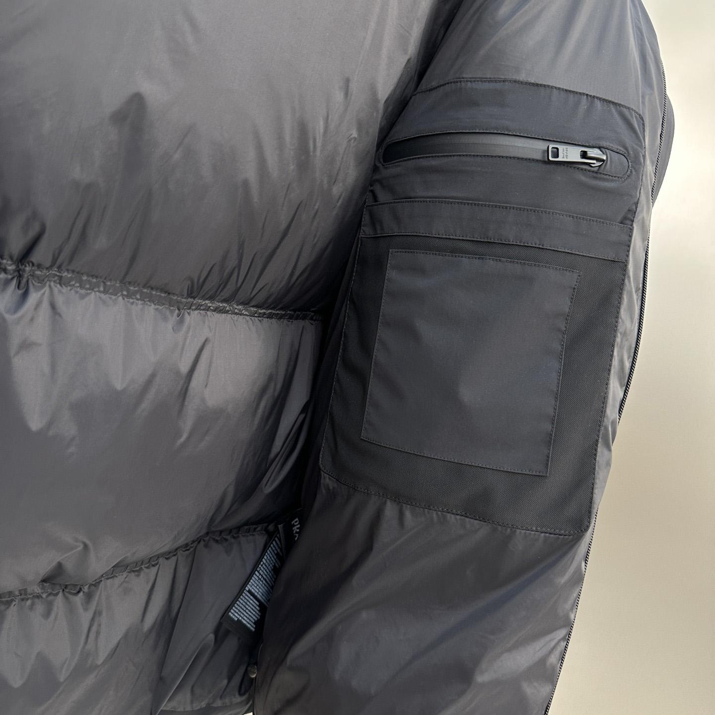 Prada Padded Down Jacket  - 