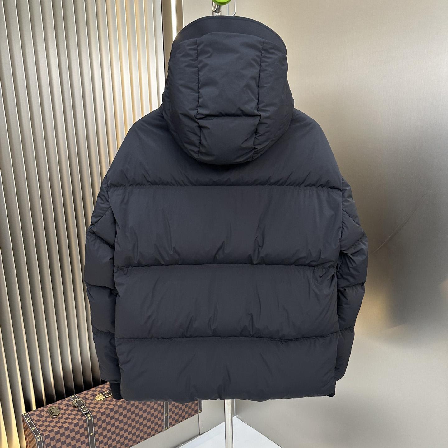 Prada Padded Down Jacket  - 