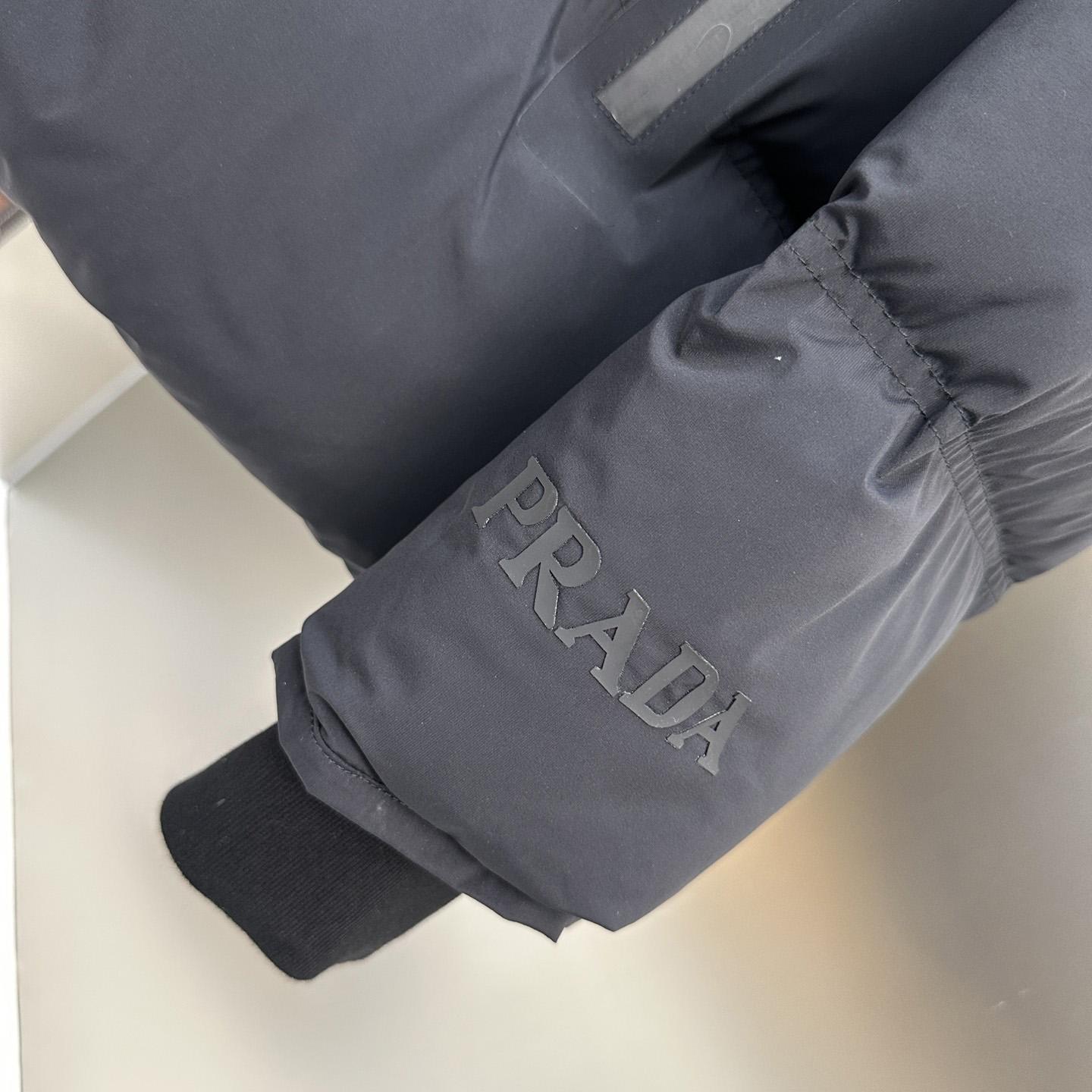 Prada Padded Down Jacket  - 
