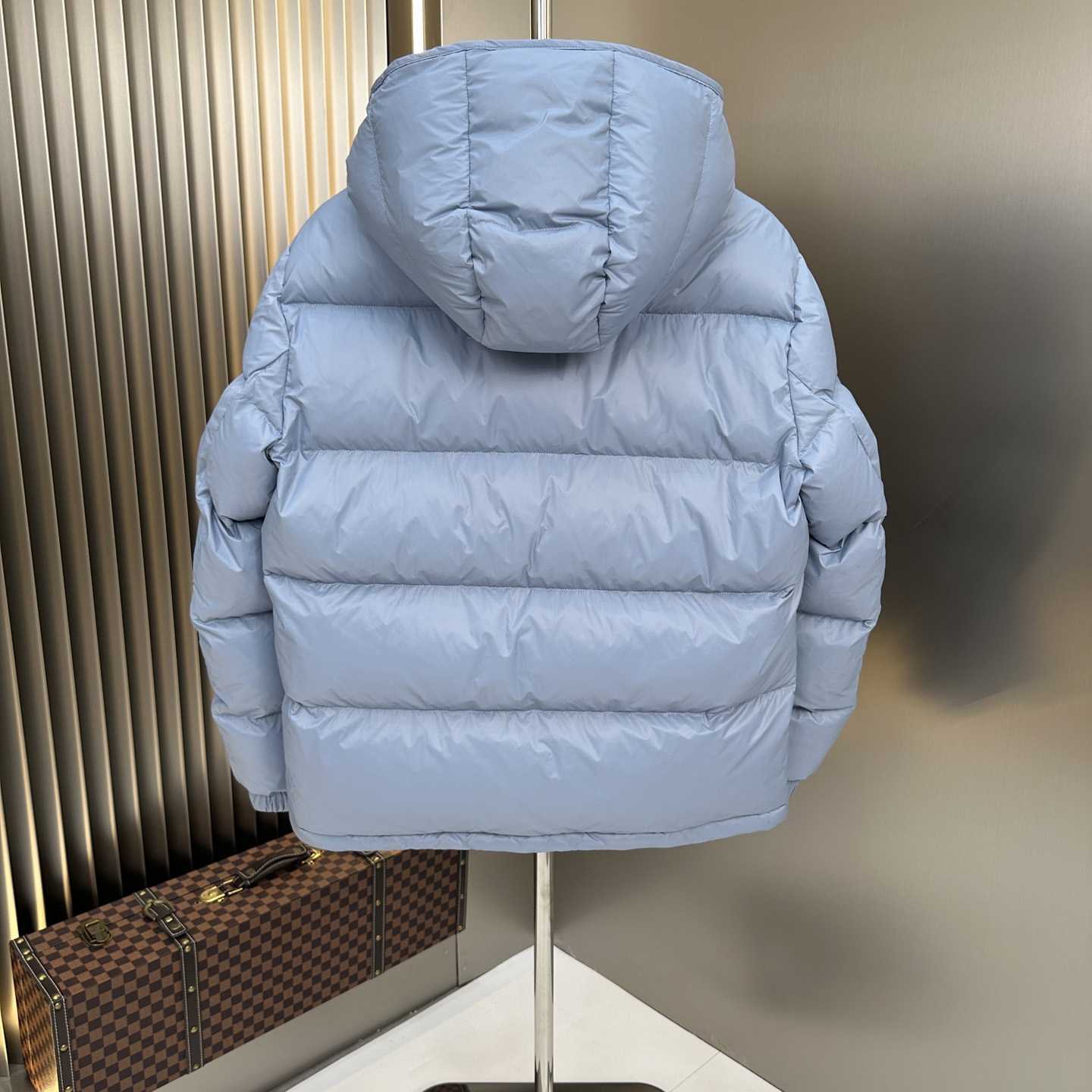 Moncler 2 In 1 cyclone Down Jacket - 