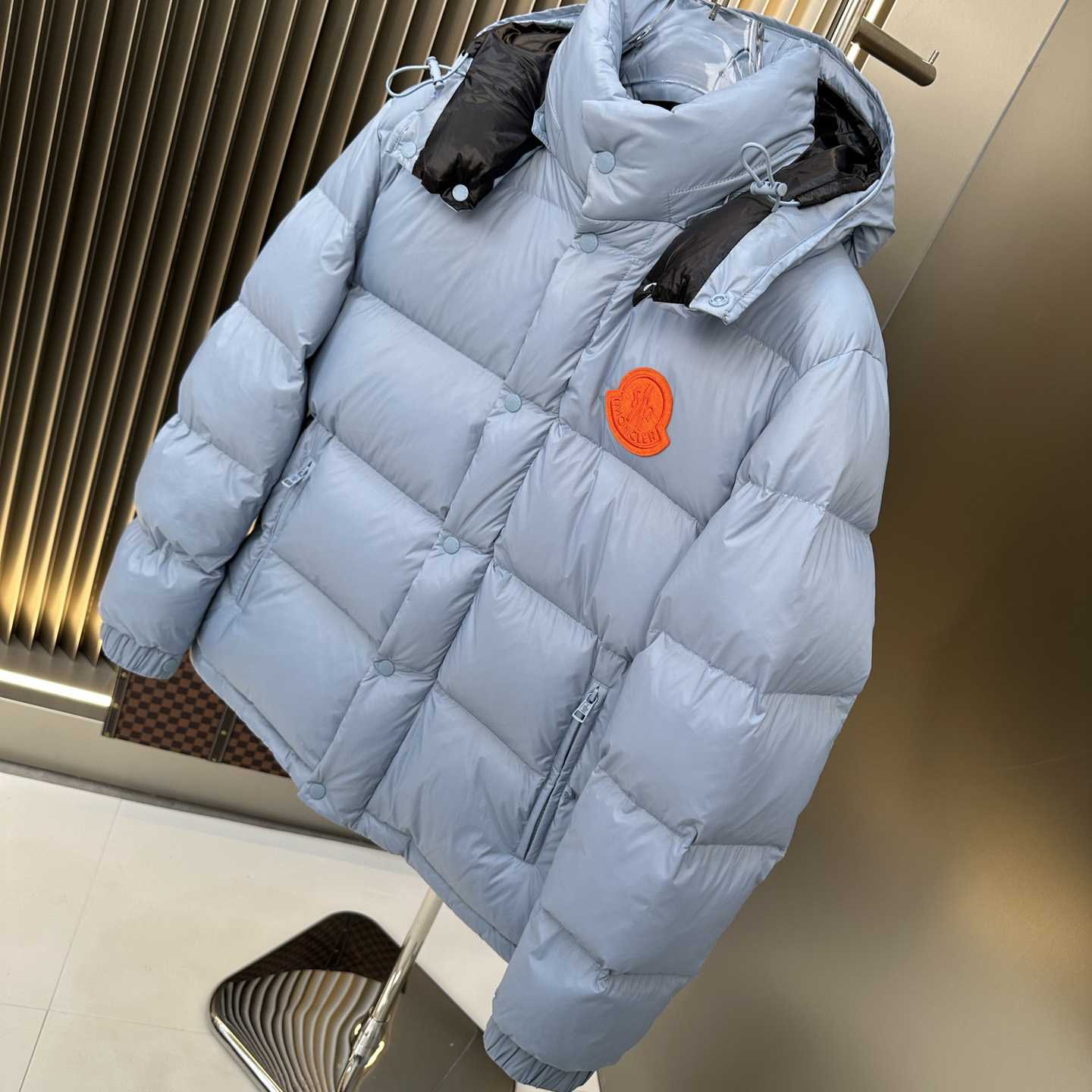 Moncler 2 In 1 cyclone Down Jacket - 