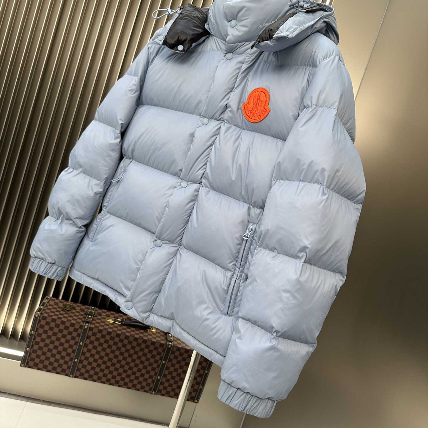 Moncler 2 In 1 cyclone Down Jacket - 