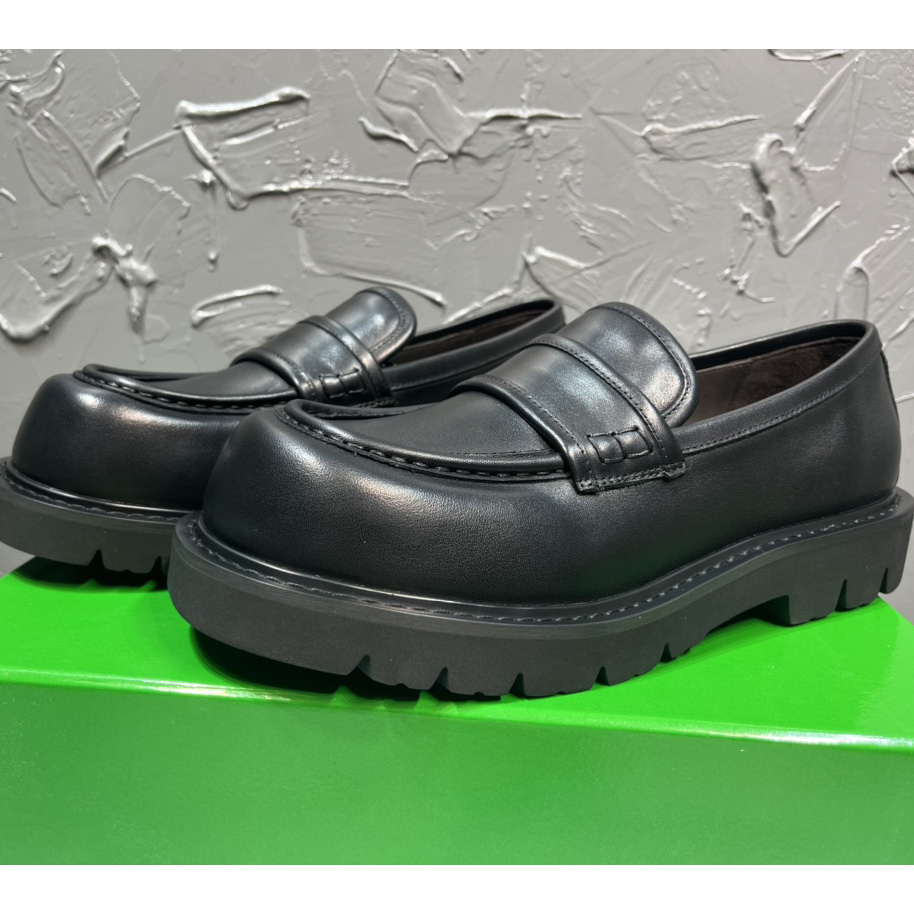 Bottega Veneta Haddock Loafer - DesignerGu