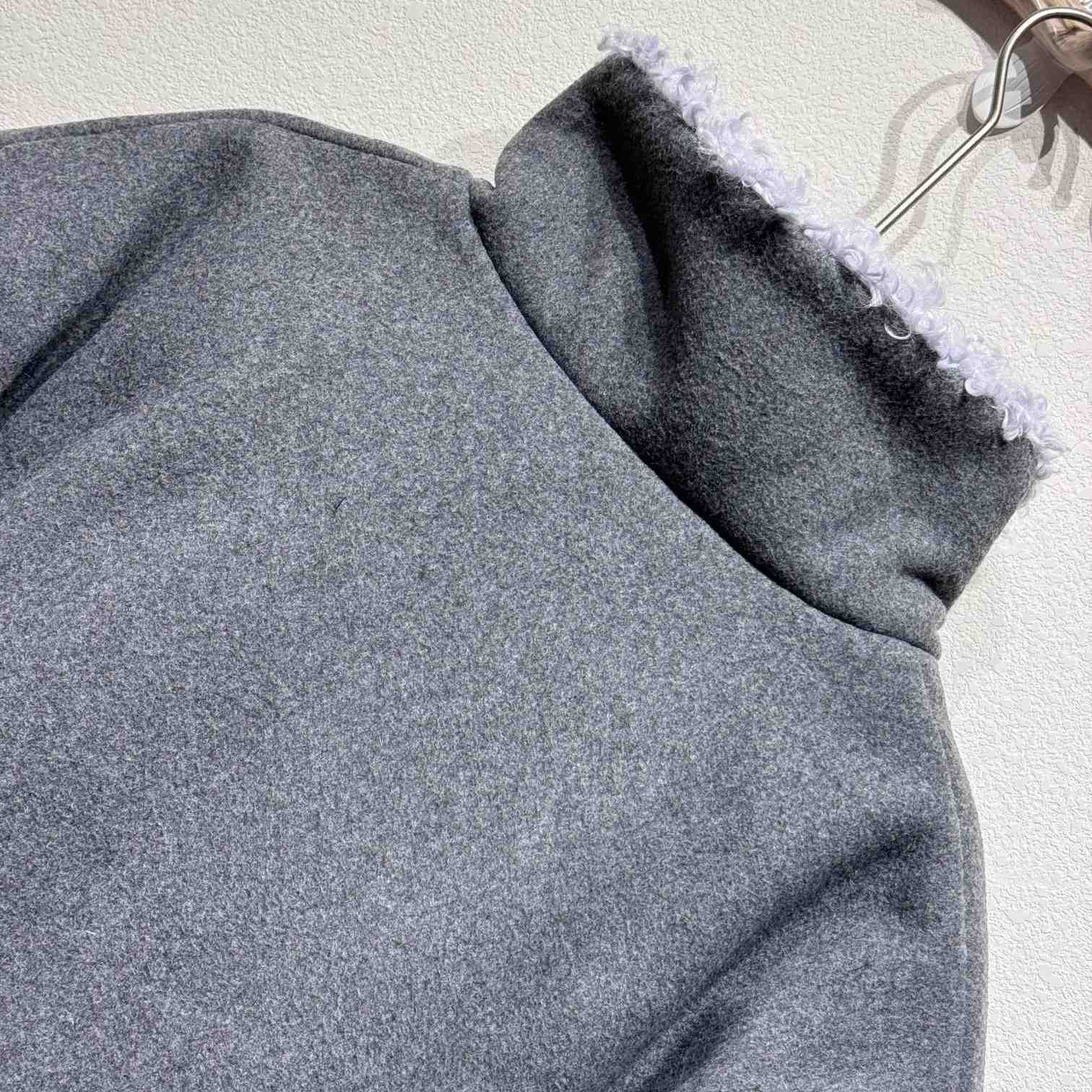 Miu Miu Fleece Sweatshirt - 