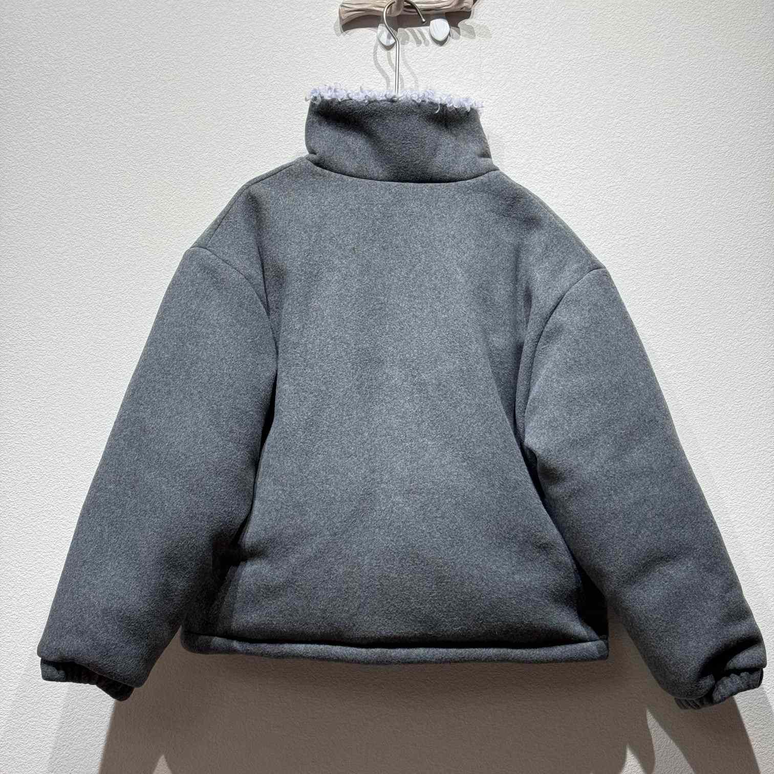 Miu Miu Fleece Sweatshirt - 