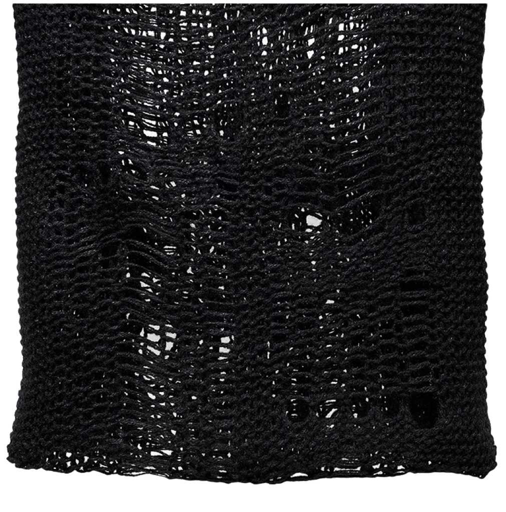 Rick Owens Fogachine Banana Spider Knit - 