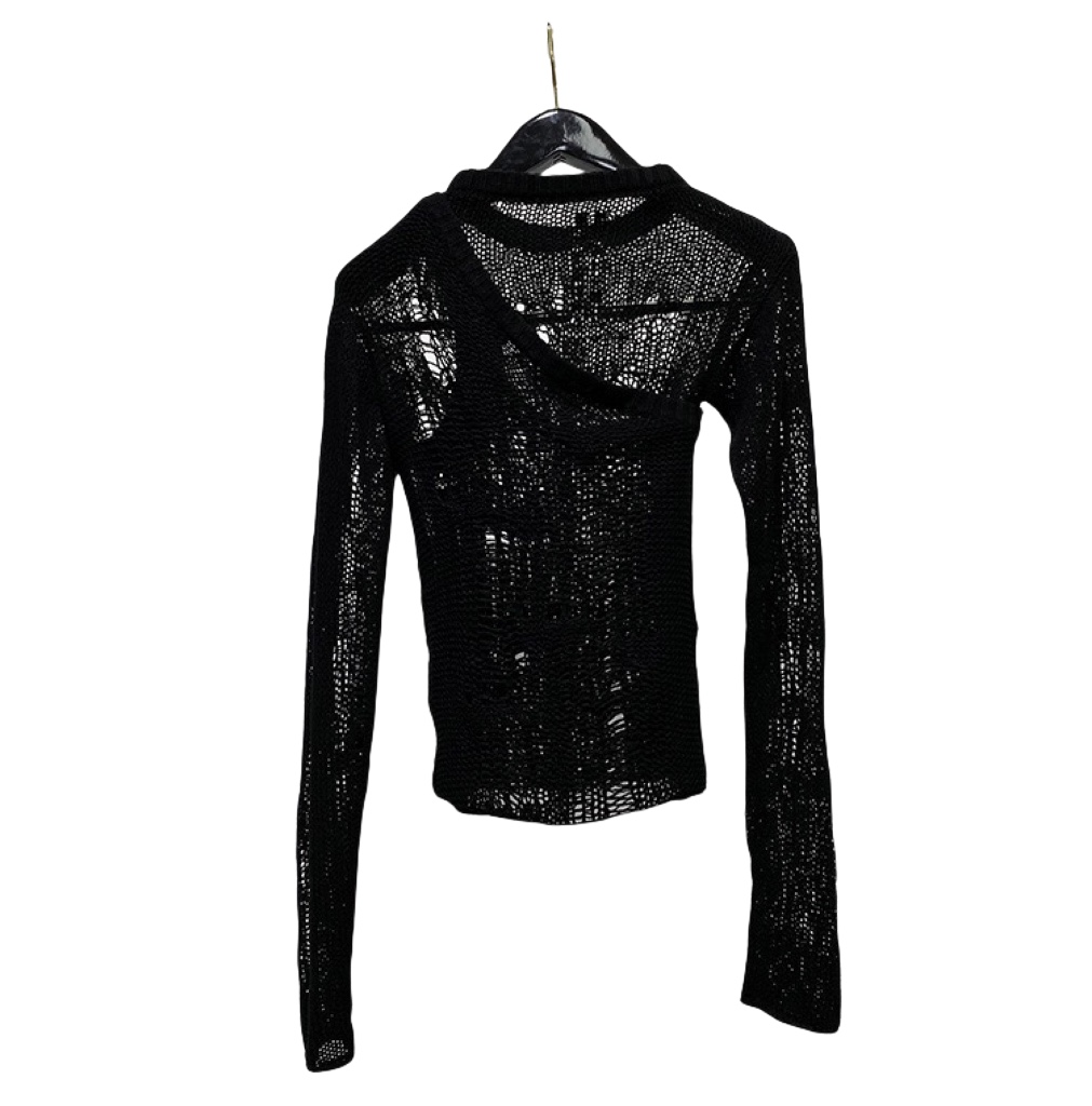Rick Owens Fogachine Banana Spider Knit - 