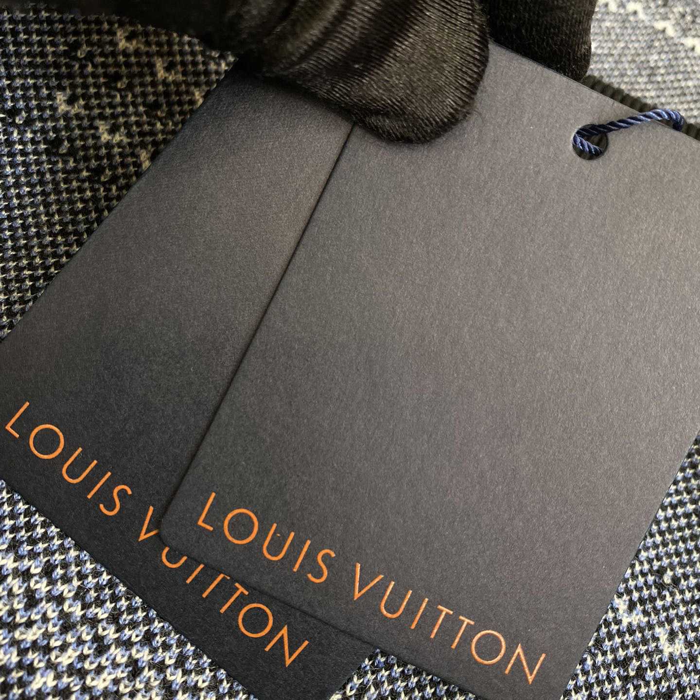 Louis Vuitton Jacquard Wool Pullover   1AGJU8 - 