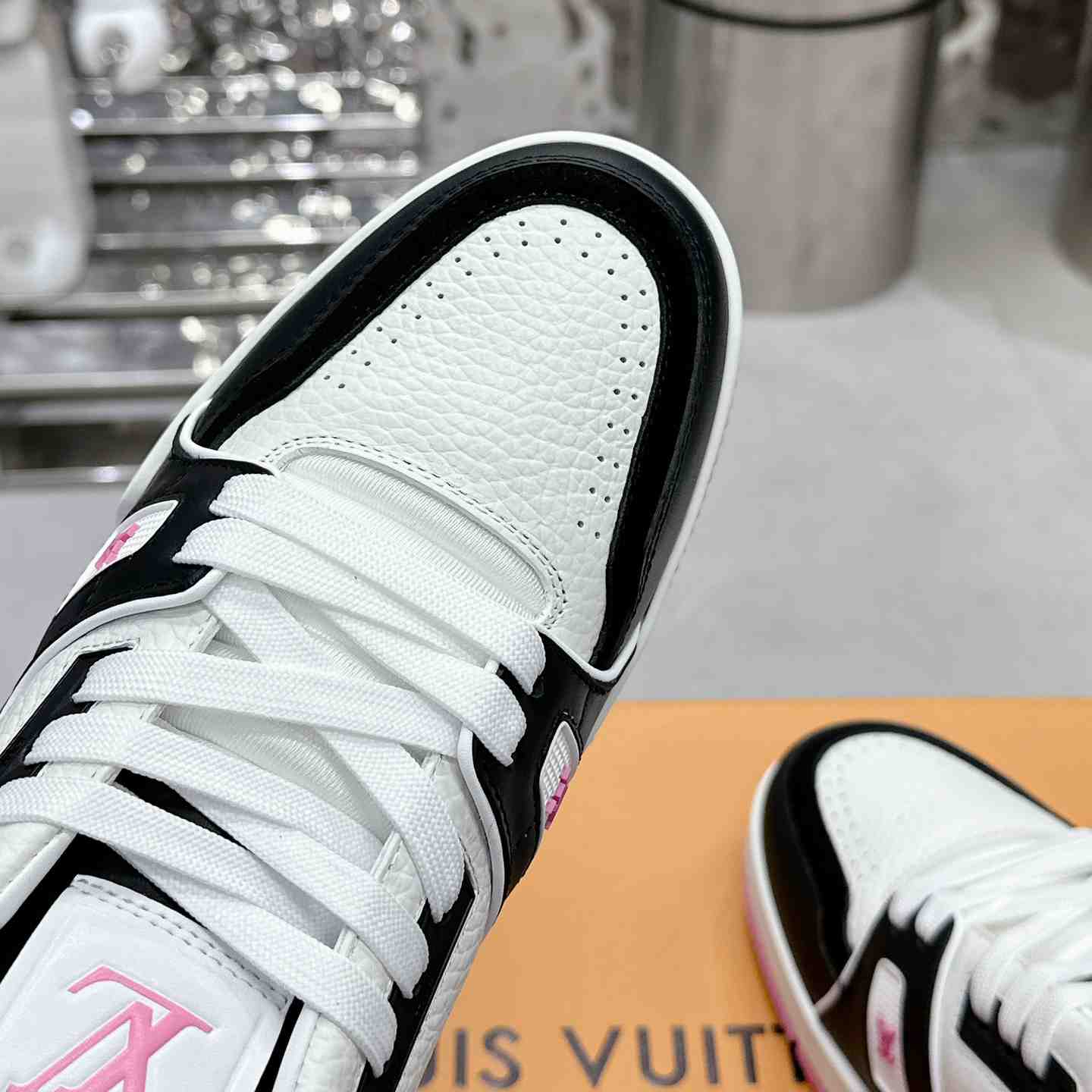Louis Vuitton LV Trainer Sneaker  1ADDZF - 
