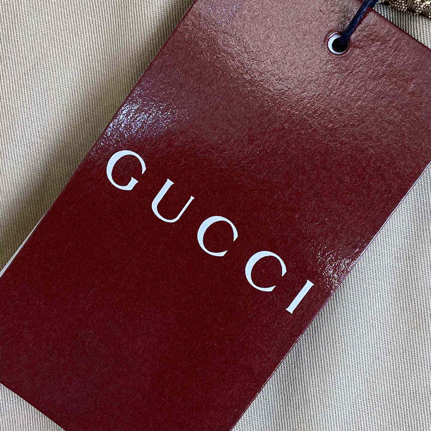 Gucci Cotton Twill Jacket With Web - DesignerGu