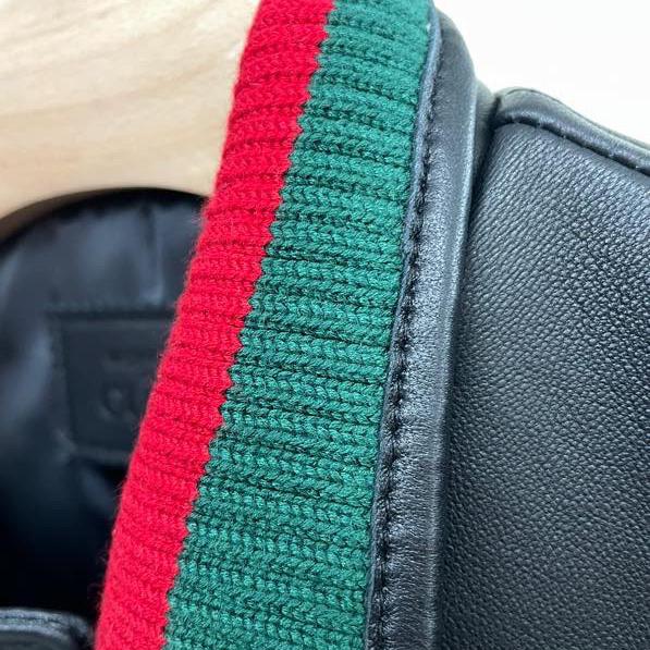 Gucci Leather Jacket - 