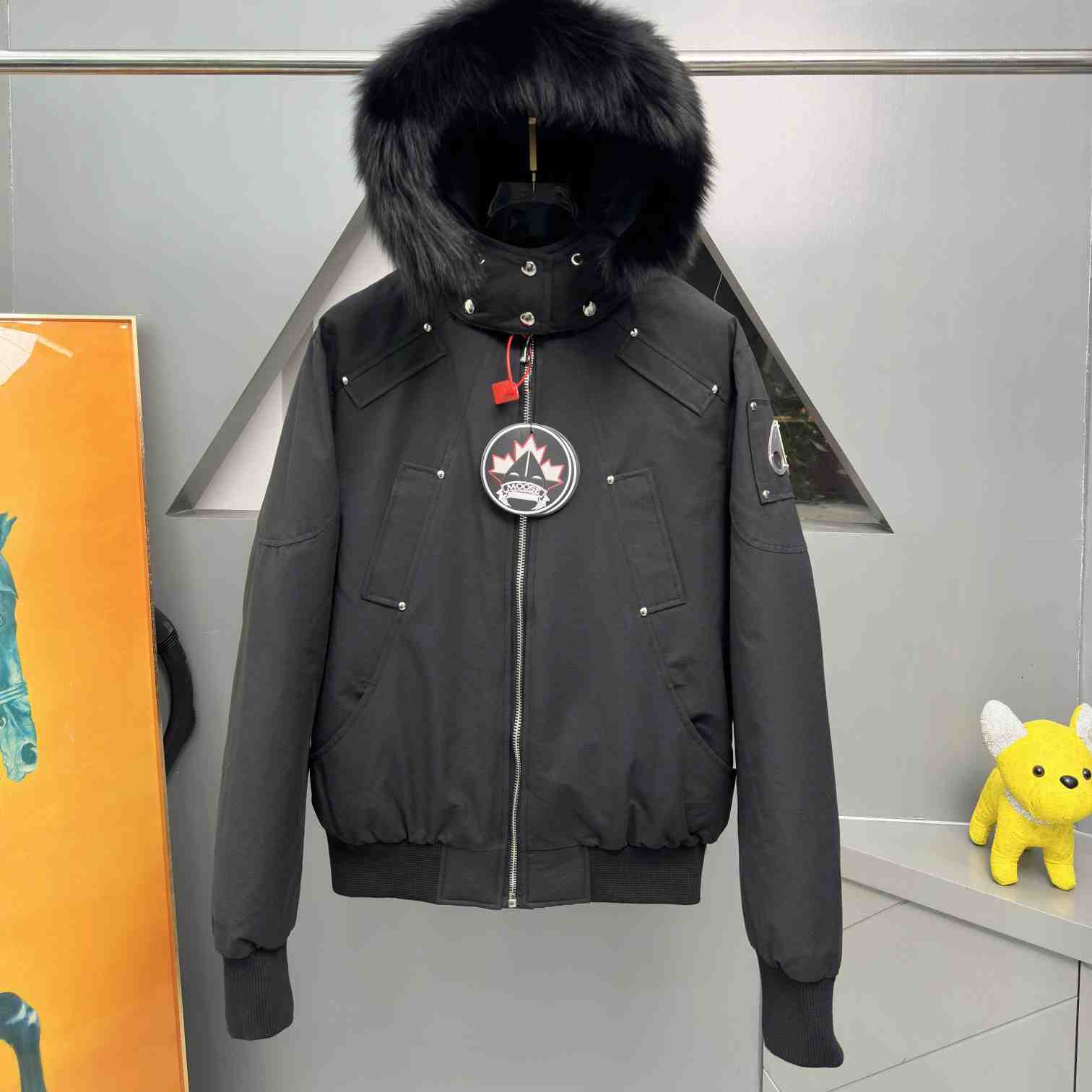 Moose Knuckles Down Jacket - 