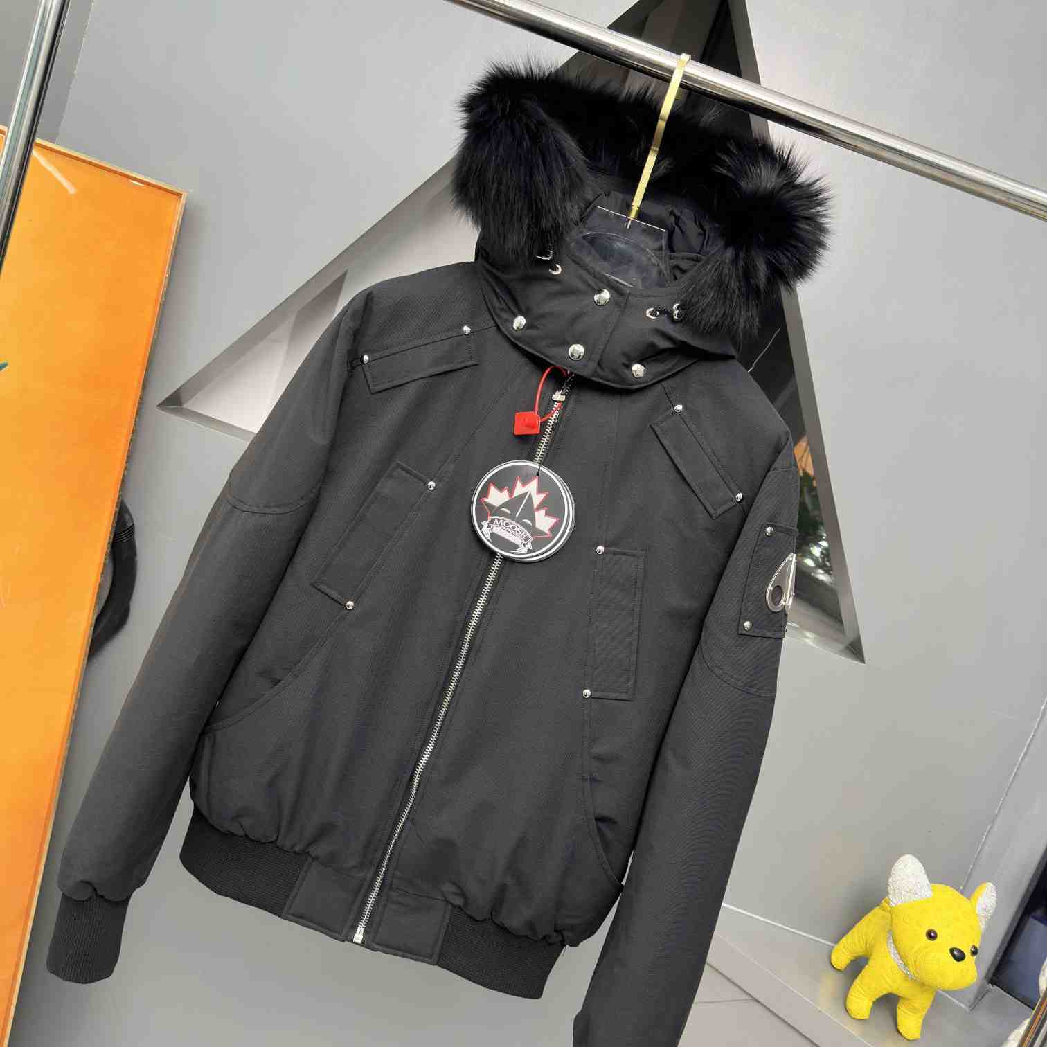 Moose Knuckles Down Jacket - 