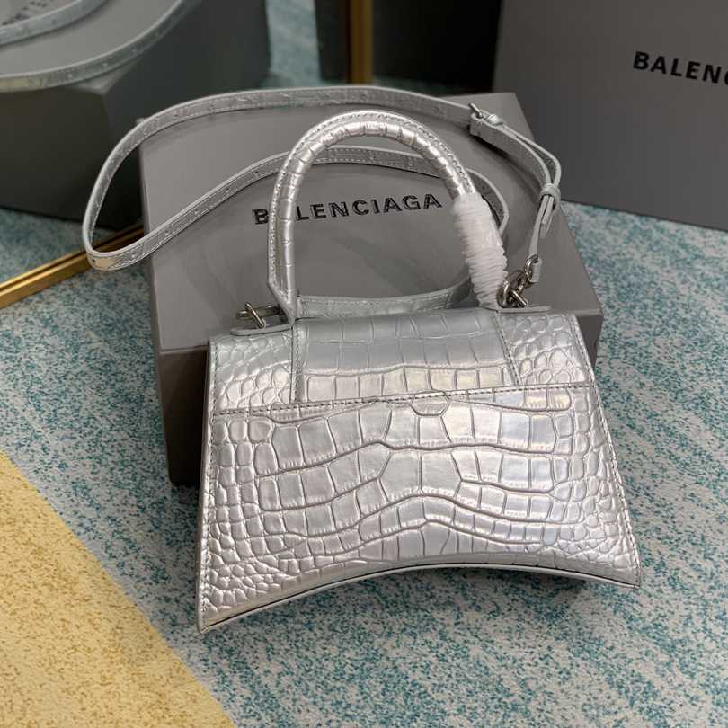 Balenciaga Hourglass Handbag  23x10x24cm - DesignerGu