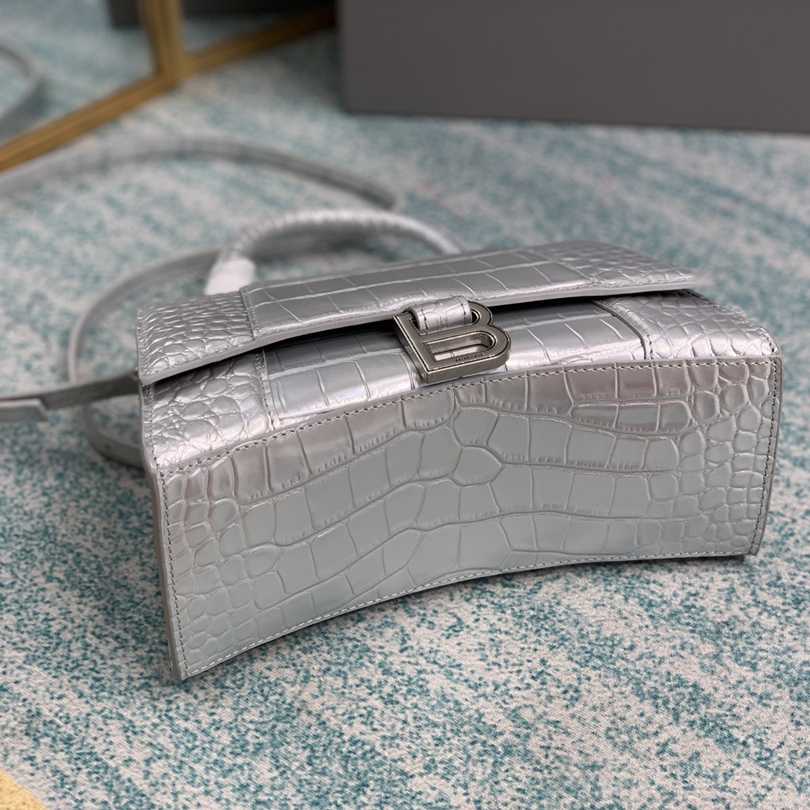 Balenciaga Hourglass Handbag  23x10x24cm - DesignerGu