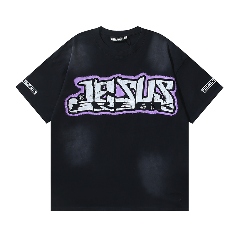 Hellstar Cotton T-shirt - 