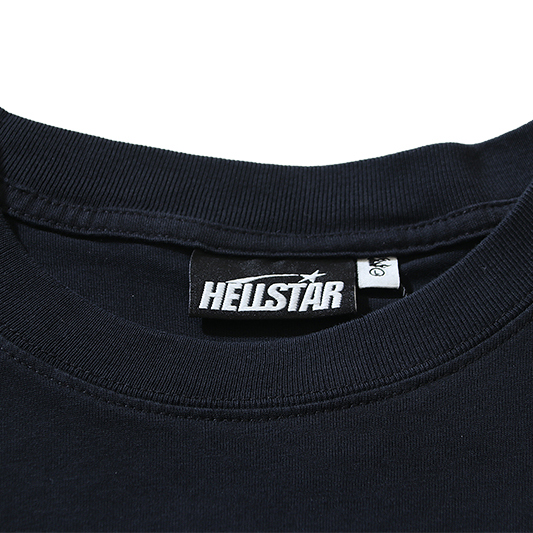 Hellstar Cotton T-shirt - 