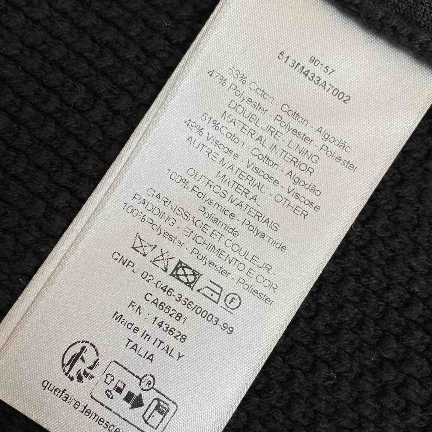 Dior Oblique Hooded Blouson Jacket  - DesignerGu