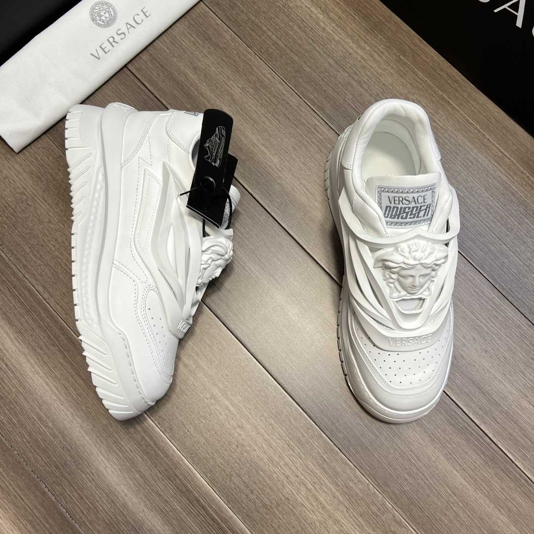 Versace Low-top Sneakers - 