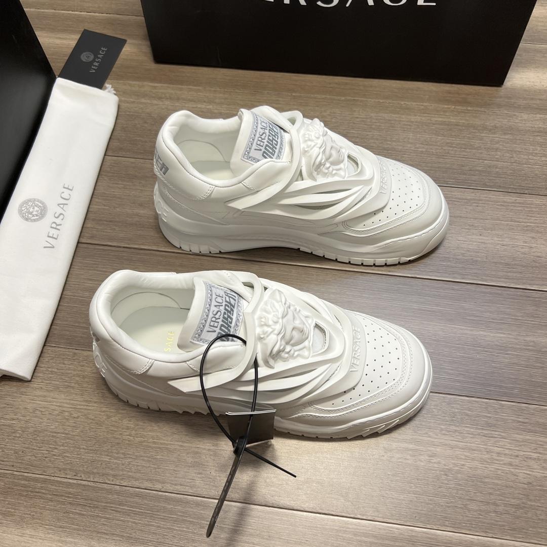 Versace Low-top Sneakers - 
