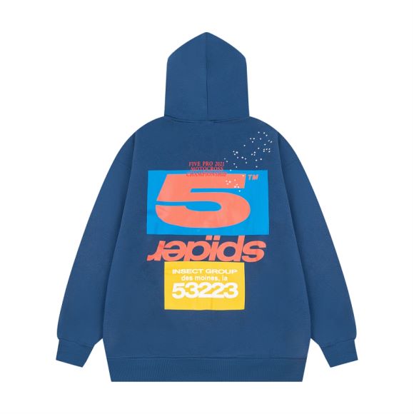 Sp5der Adult Hoodie - 