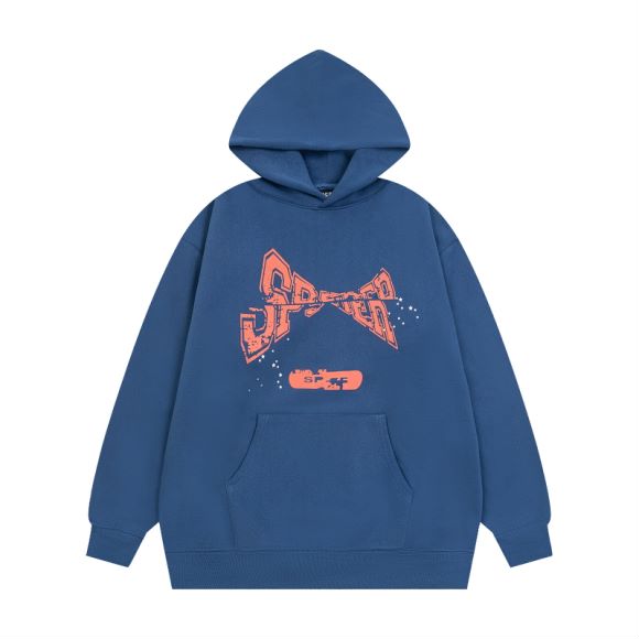 Sp5der Adult Hoodie - 