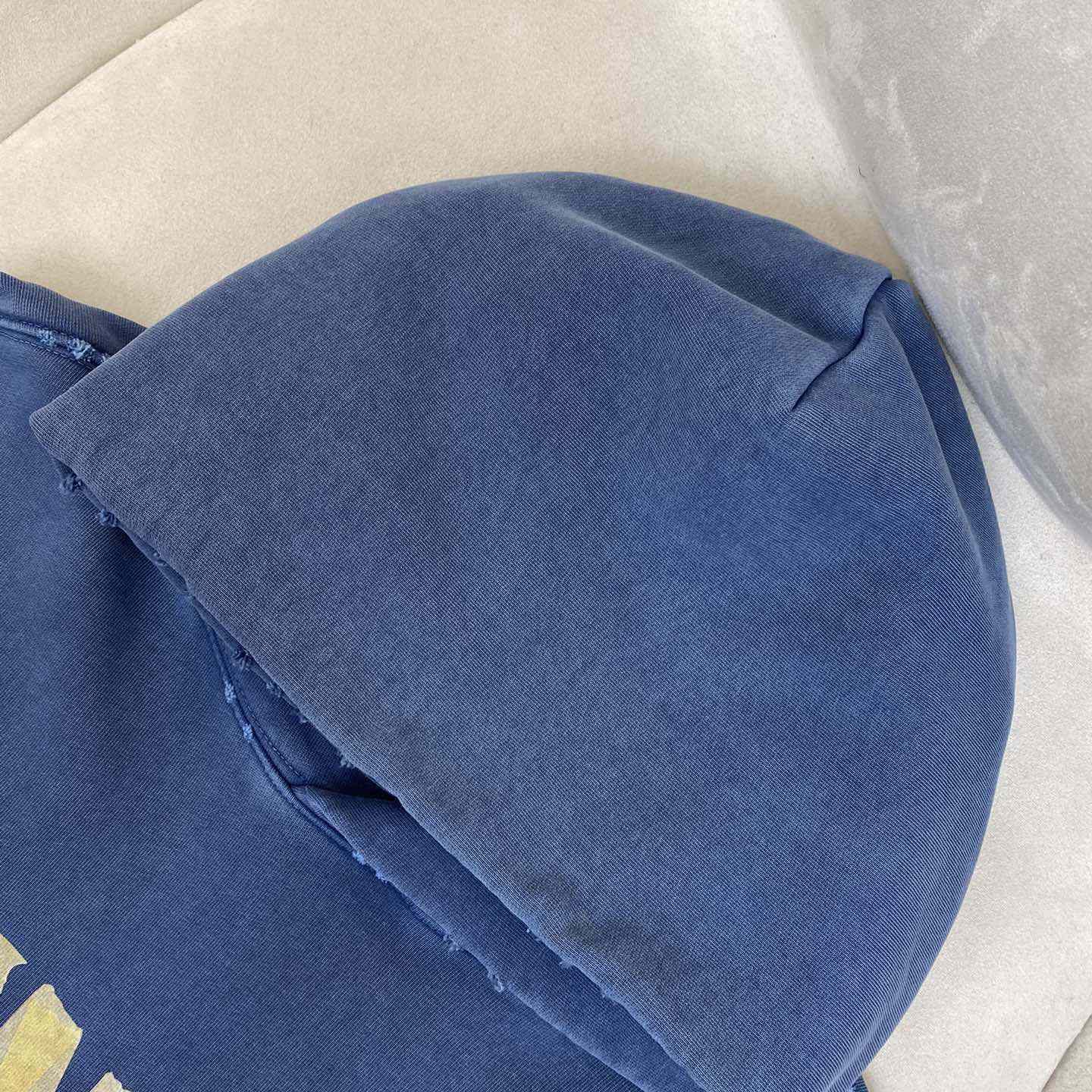 Balenciaga Faded Tape Type hoodie - DesignerGu