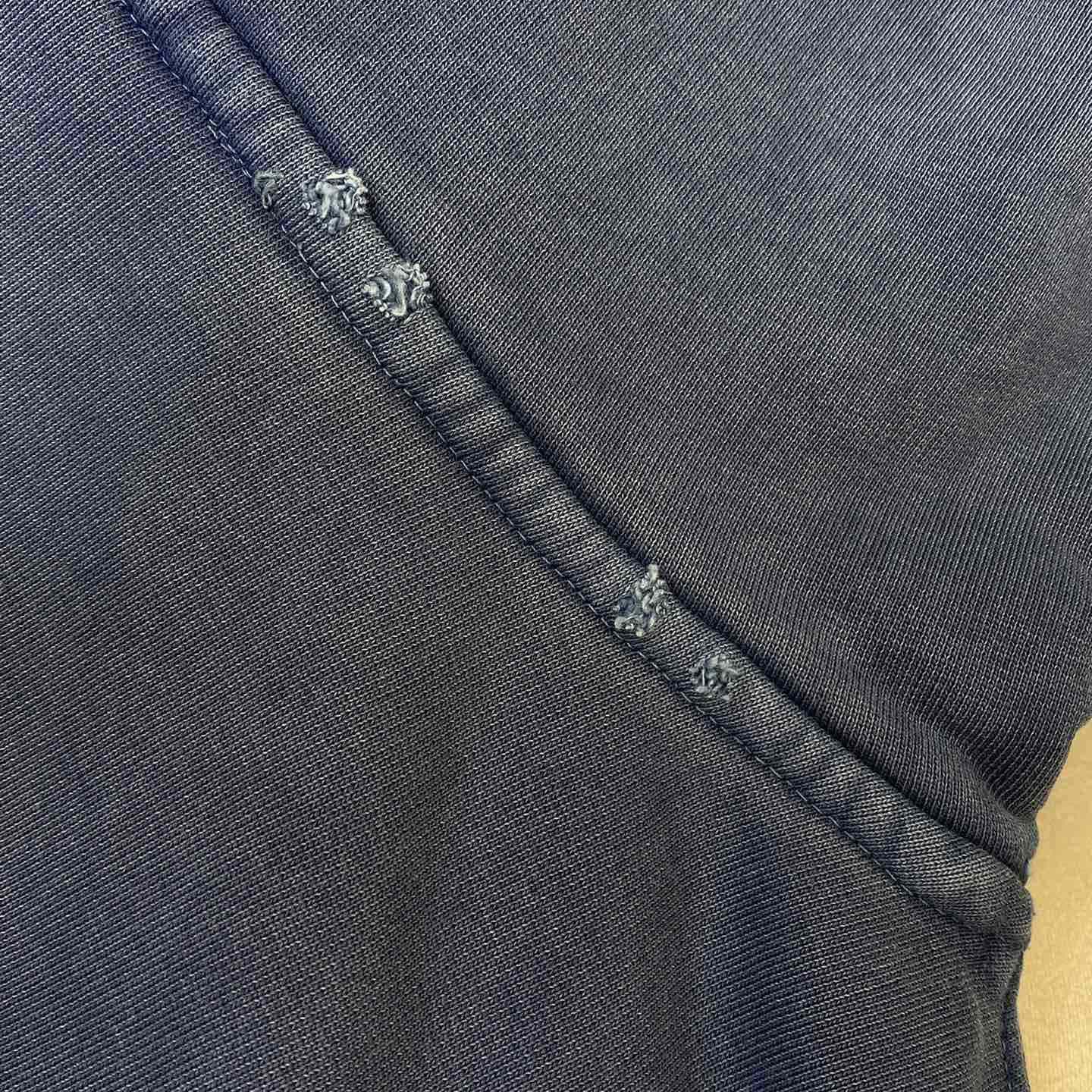 Balenciaga Faded Tape Type hoodie - DesignerGu