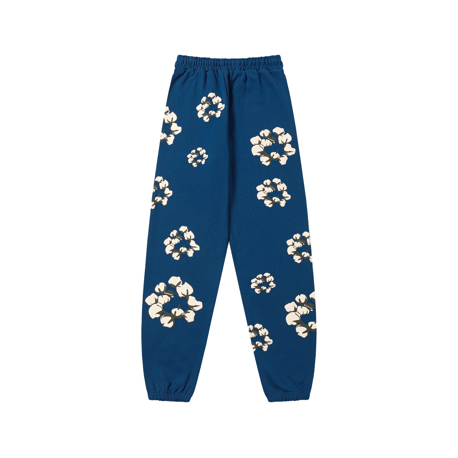 Denim Tears Cactus Tears Wreath Sweatpants Blue - 