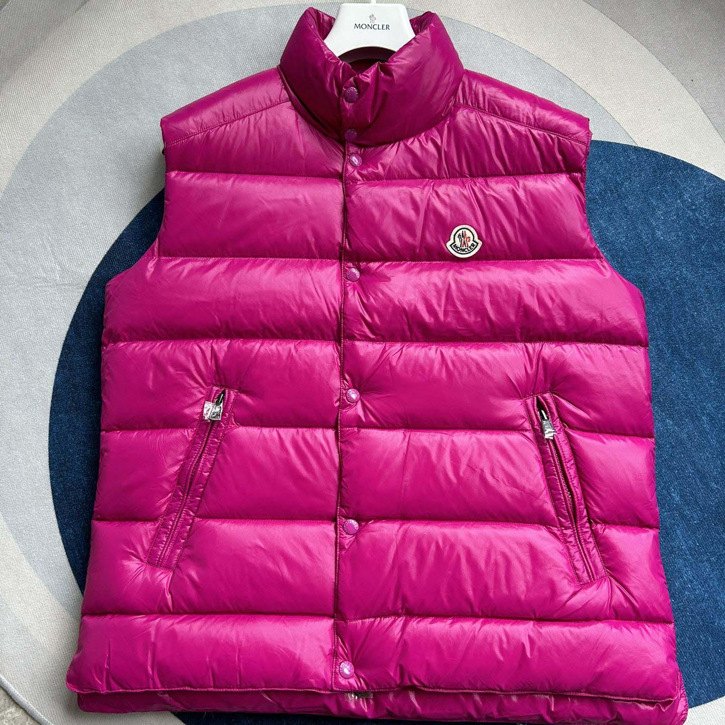 Moncler Tibb Puffer Vest - 